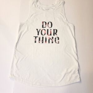 Old navy active graphic tank